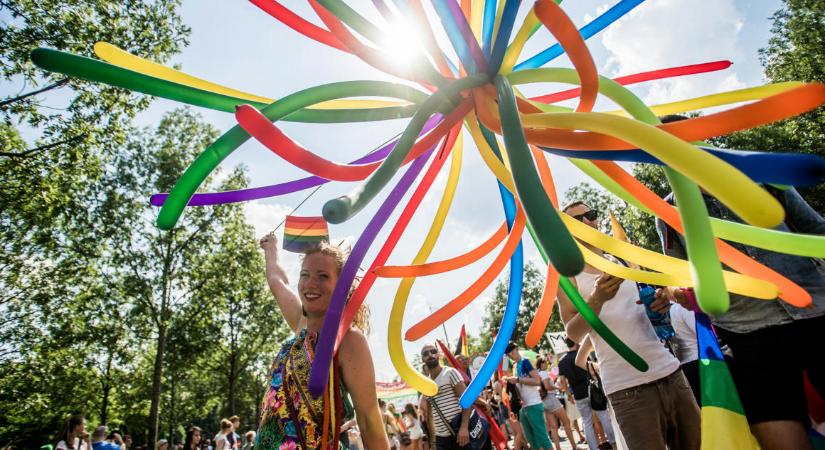 Későbbre halasztják a Budapest Pride Felvonulást