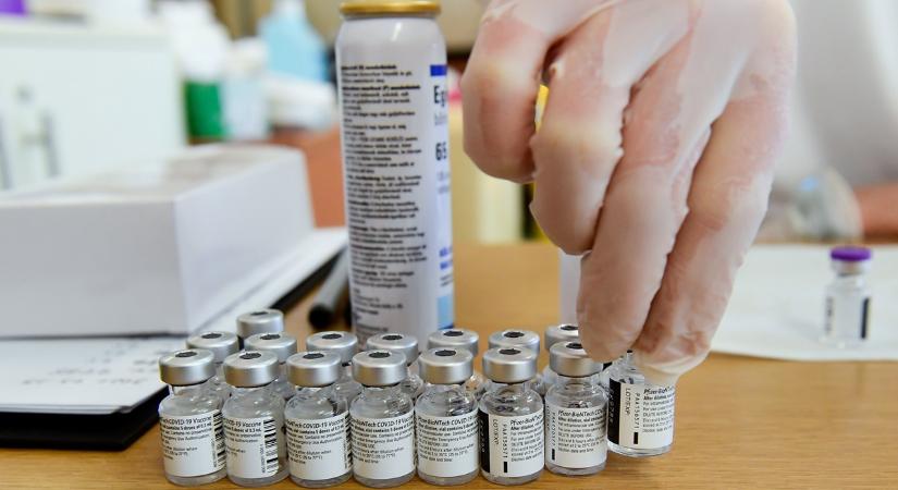 Drámai romlás: jön a járvány két legdurvább hete – vakcinaösszefoglaló
