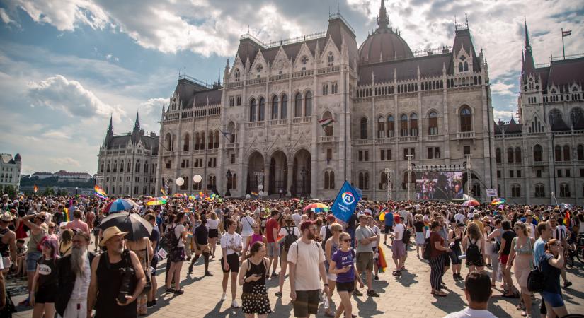 Új dátuma van a Budapest Pride felvonulásnak