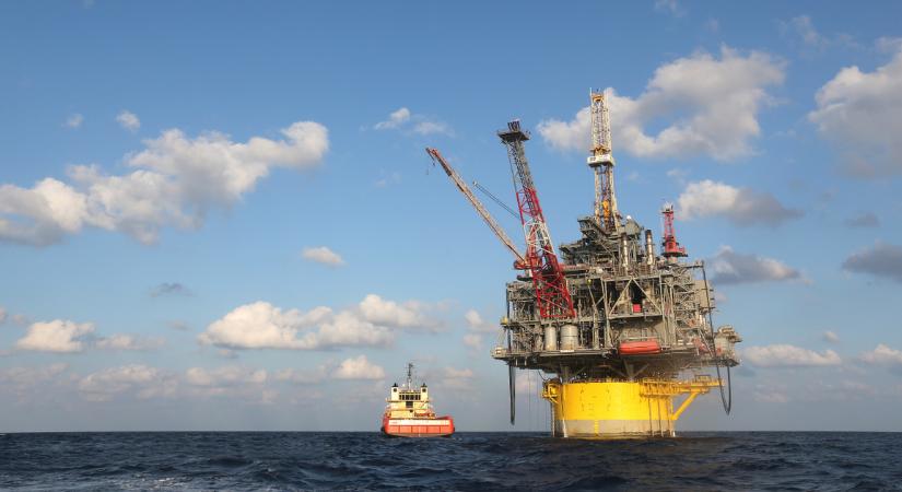 Kínában gigantikus tengeri olaj- és földgázmezőre bukkantak