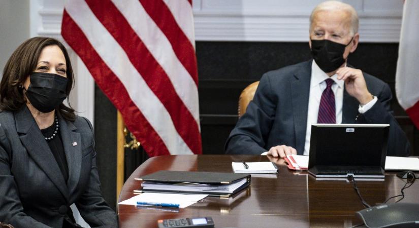 Biden: Washington felelősségre fogja vonni Moszkvát a Krím ügyében