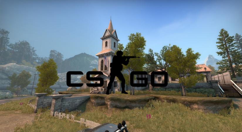 Olyan pálya érkezett a CS:GO battle royale módjába, ami ránézésre Far Cry 5