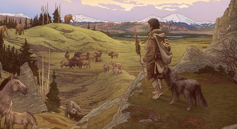 Újabb bizonyítékot találtak, hogy kutya és ember már tízezer éve együtt vándorol