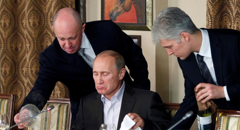 Felkerült “Putyin szakácsa” az FBI által körözött személyek listájára