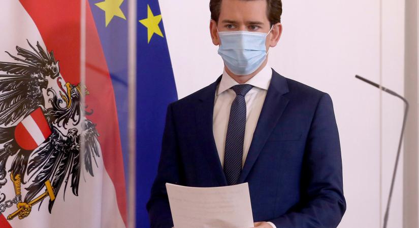 Sebastian Kurz osztrák kancellár is bejelentkezett az orosz vakcináért