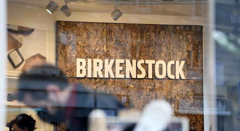 Eladják a Birkenstock többségi tulajdonrészét
