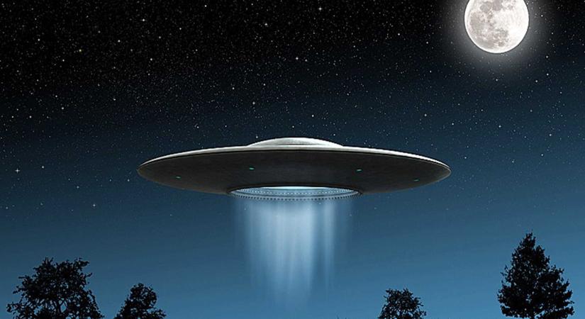 Az FBI is megerősítette: UFO-t észleltek Új-Mexikó felett