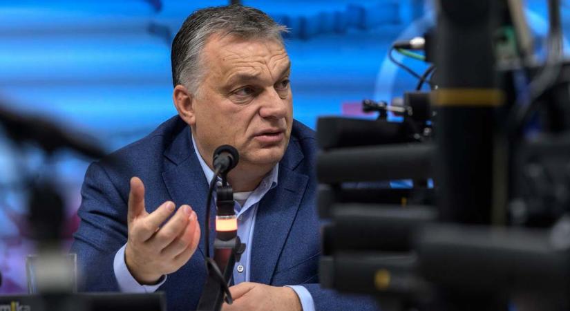 Orbán Viktor: Emelt szintű készültséget rendeltünk el a kórházakban
