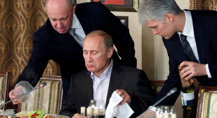 Putyin „séfje” felkerült az FBI által körözött személyek listájára