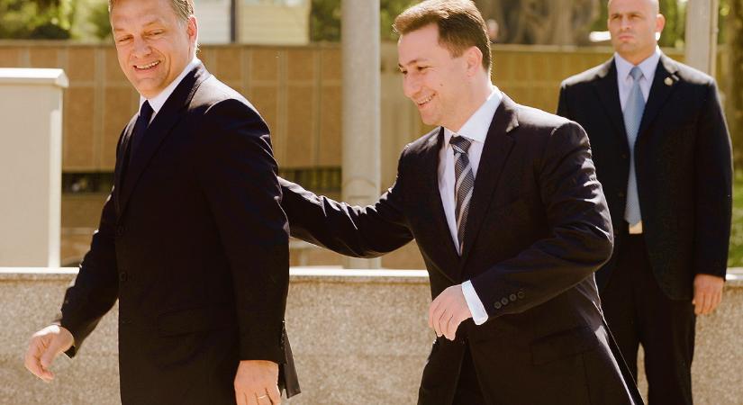 12 évet kapott Gruevszki titkosszolgálati főnöke a tömeges lehallgatásokért