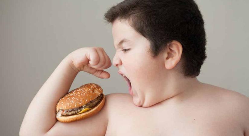 Minden negyedik gyermek túlsúlyos vagy elhízott: Van megoldás a problémára!