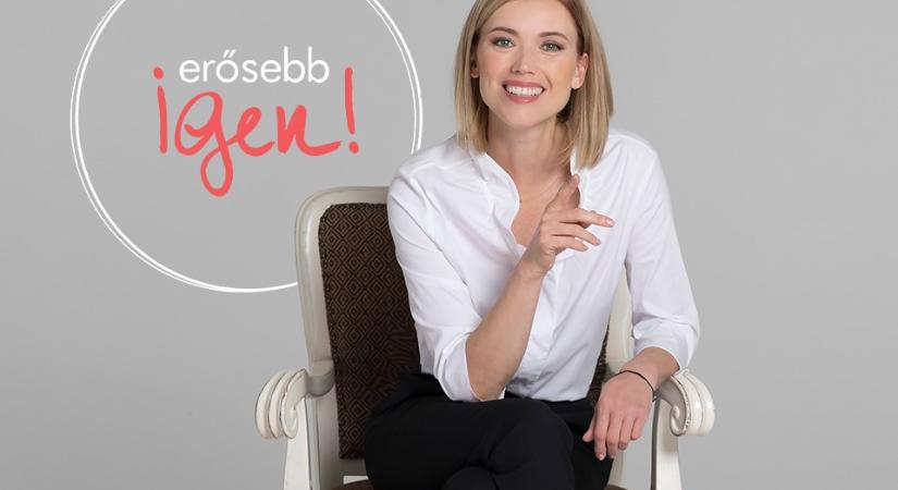 Híres nők sorsfordító döntéseiből meríthetünk inspirációt Liebhaber Judit volt modell – műsorvezető online műsorában