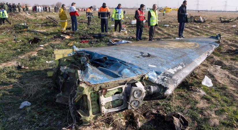 ENSZ: felelősségre kell vonni az iráni tisztviselőket az ukrán gép lelövése miatt