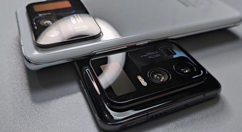 50 megapixeles kamerával alkothat a Xiaomi Mi 11 Ultra