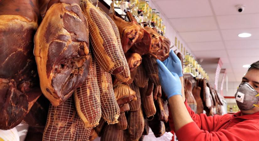 Világpiaci hatások miatt elkerülhetetlen a hús árának emelkedése