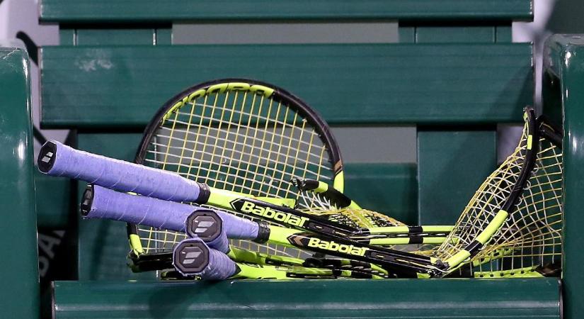 Tenisz: nincs hiány a zűrös ügyekből a magyar szövetségnél