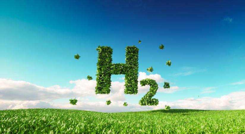 A jövő energiája a Nap - igen, de a jövő energiahordozója a hidrogén!