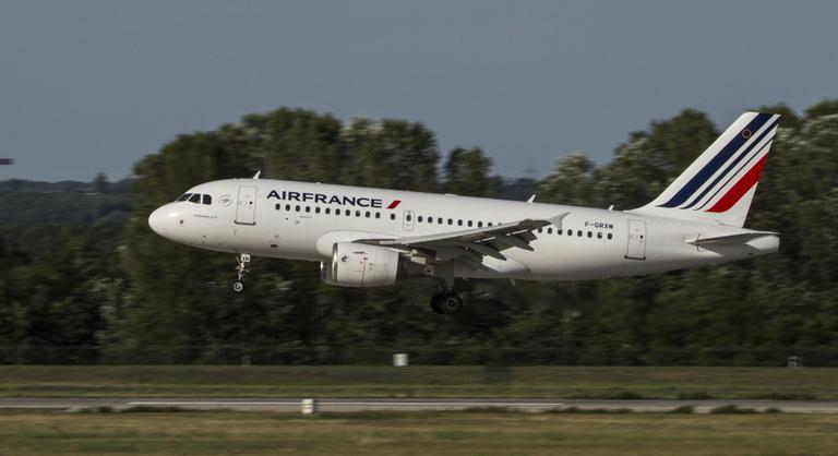 Márciustól újraindítja Budapest-Párizs járatait az Air France