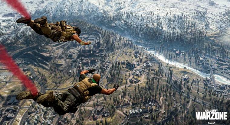Valami durva történhet a Call of Duty: Warzone Verdansk pályájával a Season 2 végén