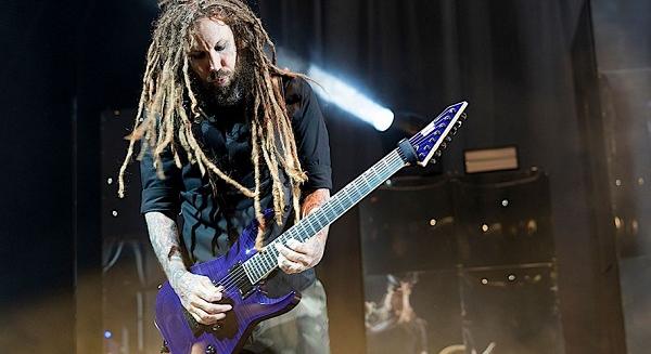 Ezért szállt ki 2005-ben a Korn-ból a zenekar gitárosa, Brian "Head" Welch
