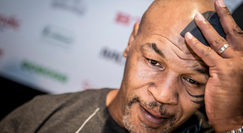 Mike Tyson bojkottálná a róla készülő sorozatot