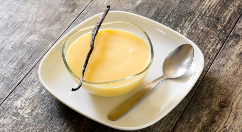 Fantasztikusan krémes házi vaníliasodó: sütikhez, aranygaluskához