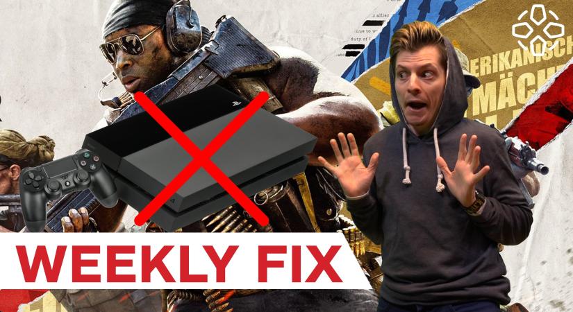 Nagy a baj a Call of Dutyval! - IGN Hungary Weekly Fix (2021/09. hét)
