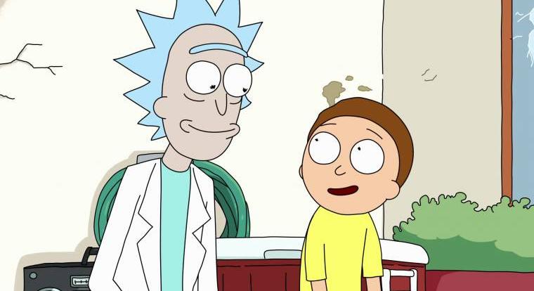 Már a hetedik évadon dolgoznak a Rick és Morty készítői