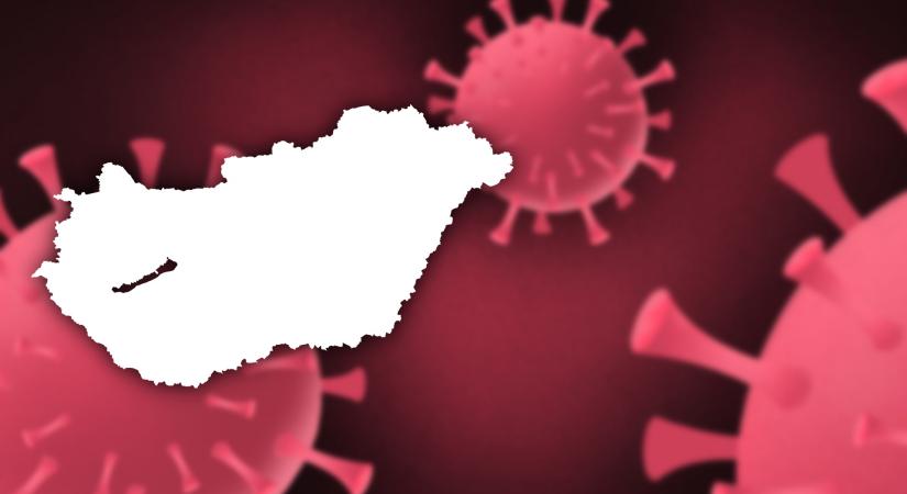 Több megyében már gyakorlatilag új csúcson van a koronavírus-járvány