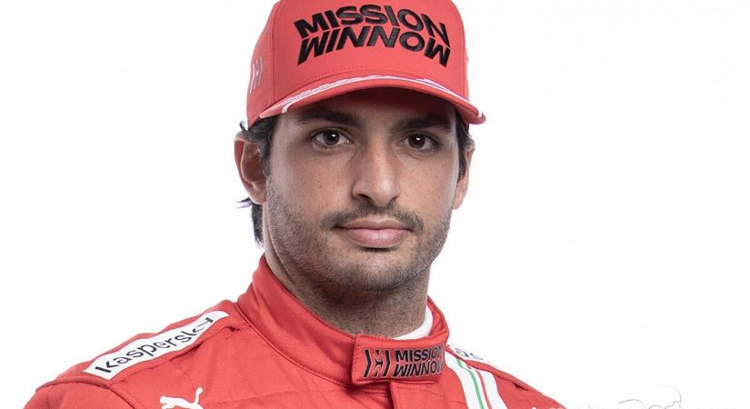 Sainz 5 éven belül világbajnok lenne a Ferrarival