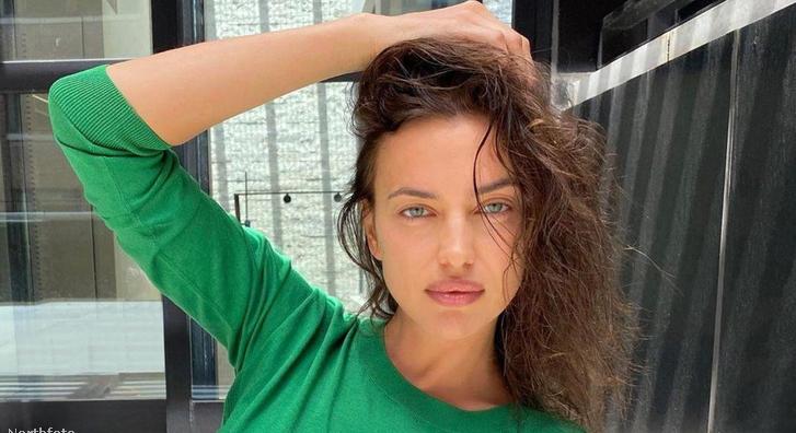 Bjúti Percek: Vajon mitől ilyen "flawless" és "fresh" Irina Shayk arcbőre?