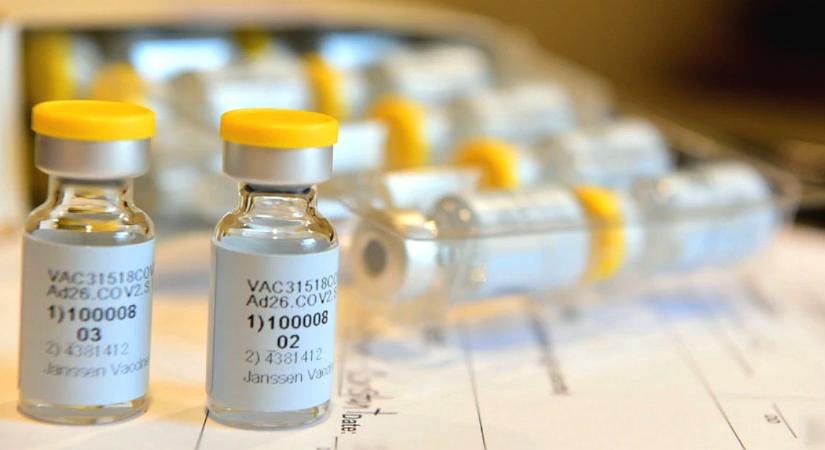 Érkezik az egydózisú vakcina