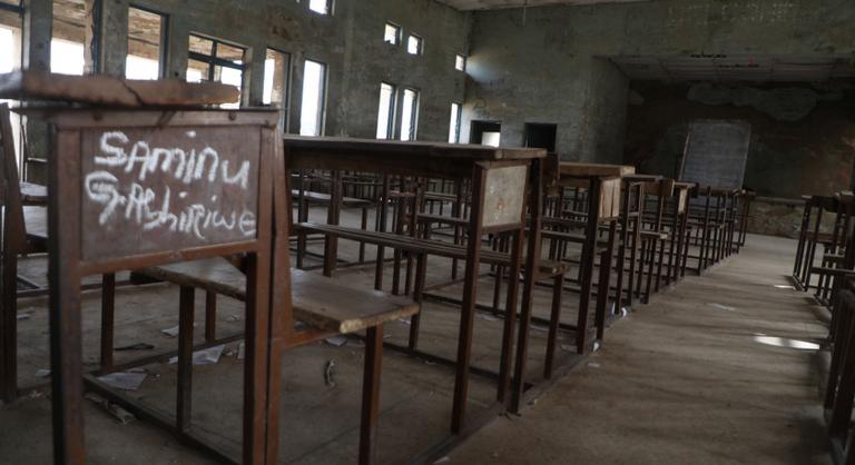 Elengedték az elrabolt iskolásokat Nigériában