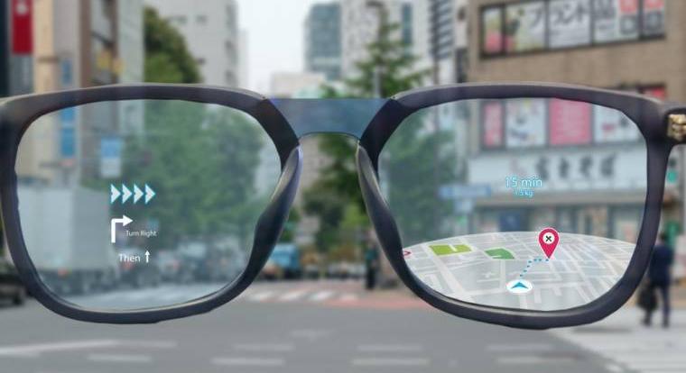 Öntisztító funkciót is kaphat az Apple okosszemüvege