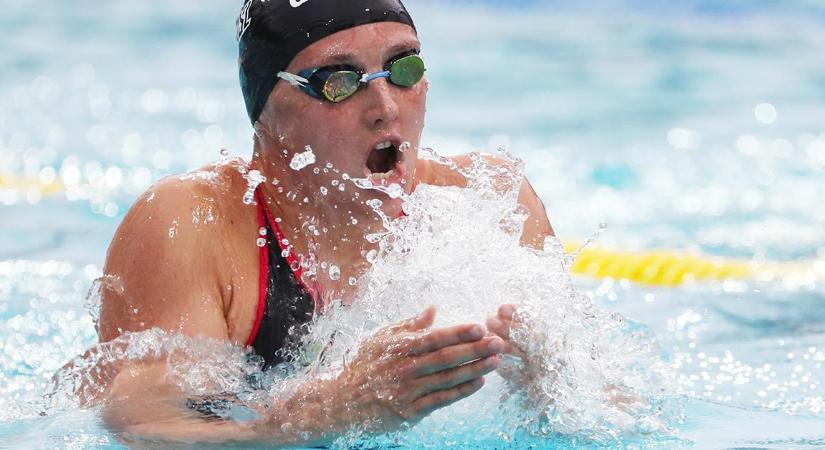 Úszás: 50 ezer euróért eladták Hosszú Katinka edzésterveit – sajtóhír