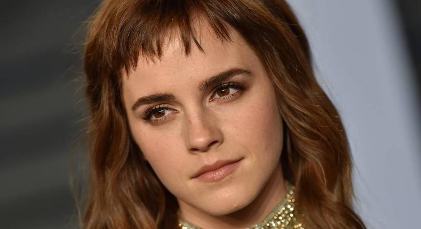 Emma Watson valóban visszavonul, de a filmrajongóknak nem kell aggódniuk