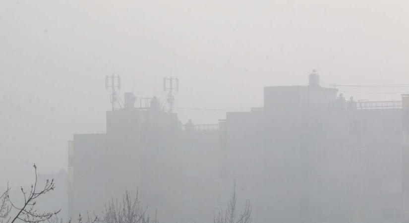 Egyre több helyen nő a légszennyezettség