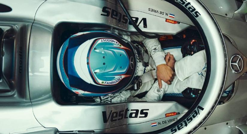 Formula E: Mortara kórházban; a Mercedest kizárták az időmérőről