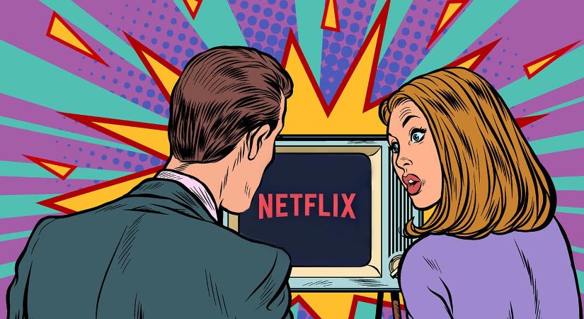 Netflix-ajánló: 3 film és 3 sorozat, amivel elütheted a hétvégét