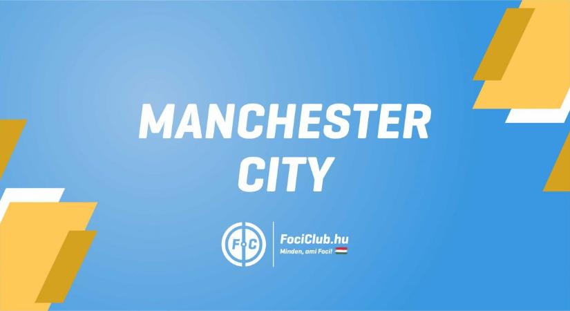 Premier League: Védői szállították a győzelmet a Manchester Citynek! – videóval