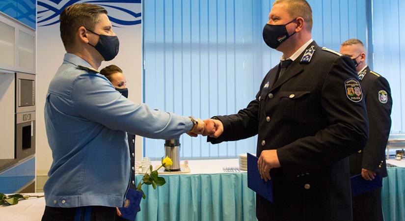 Nem csak a fiatal öngyilkosjelölt köszönheti életét a tatai rendőröknek