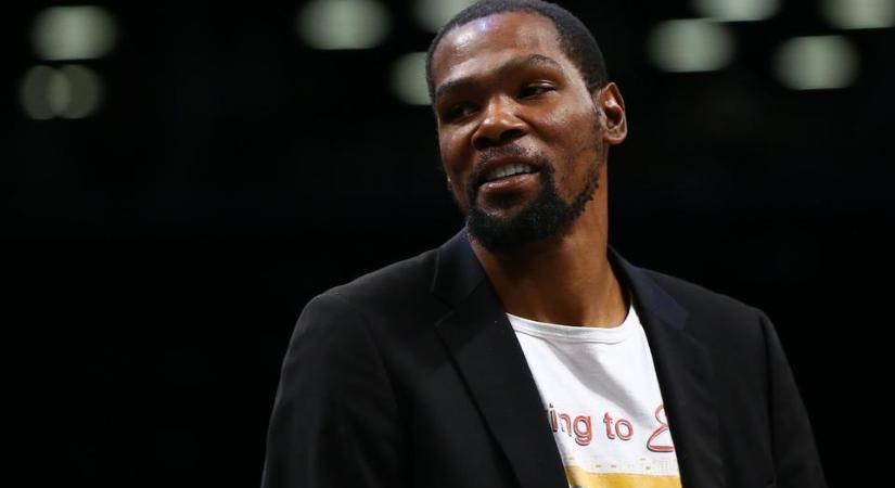 NBA: Kevin Durant kénytelen kihagyni az All Star-gálát