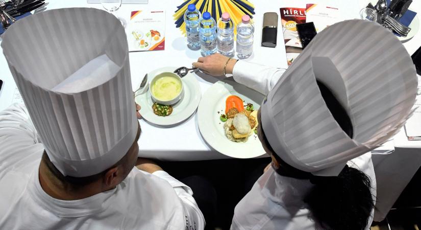 Március 12-ig lehet nevezni a Magyarország étele 2021 szakácsversenyre