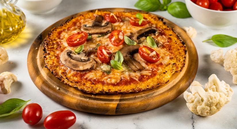 Diéta közben is pizzázhatsz: 3 ínycsiklandó, egészséges pizza recept, amit te is imádni fogsz