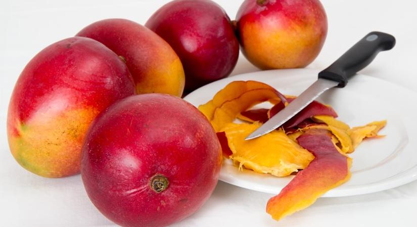 A mangófogyasztás csökkentheti a ráncok mennyiségét a hölgyek esetében