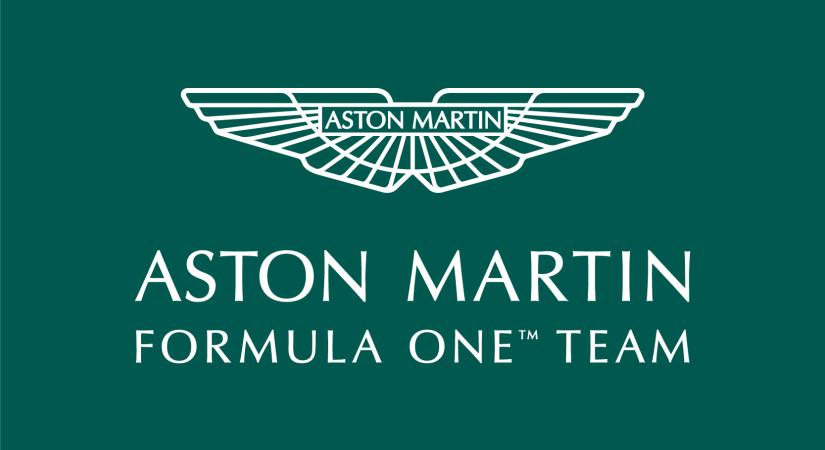 Beindította F1-esét az Aston Martin