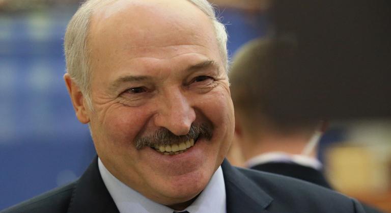 Lukasenko átengedte a fiának az olimpiai bizottság vezetését