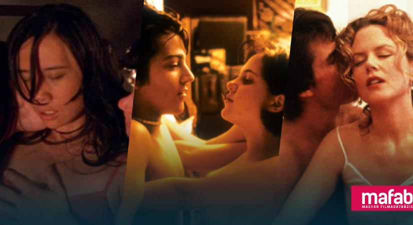 Még éppen legális: 25 provokatív korhatáros film, mely súrolja a pornográfia határát