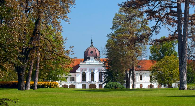 Ünnepel a híres magyar barokk kastély: musical estet is szerveznek