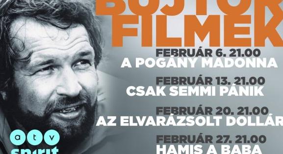 Ma este újabb Bujtor-filmmel tisztelgünk a 120 éves magyar filmgyártás előtt